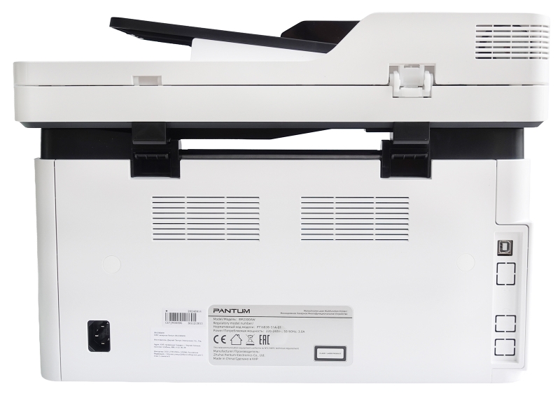 Обзор МФУ Pantum BM2300AW: печать должна быть простой