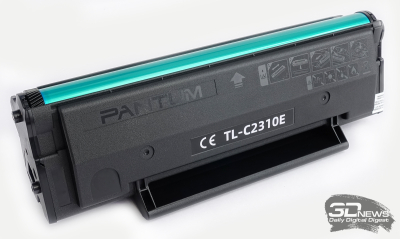 Обзор МФУ Pantum BM2300AW: печать должна быть простой