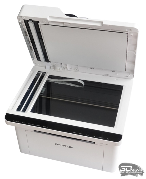 Обзор МФУ Pantum BM2300AW: печать должна быть простой