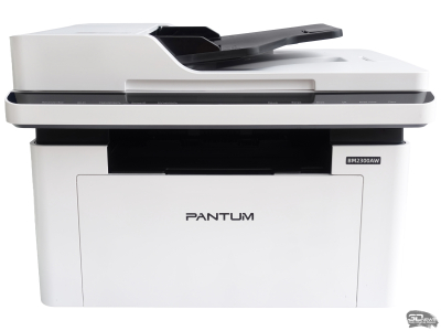 Обзор МФУ Pantum BM2300AW: печать должна быть простой