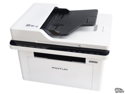 Обзор МФУ Pantum BM2300AW: печать должна быть простой