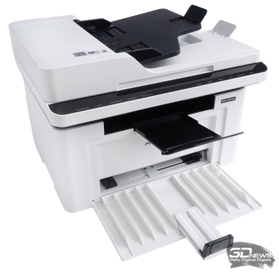 Обзор МФУ Pantum BM2300AW: печать должна быть простой