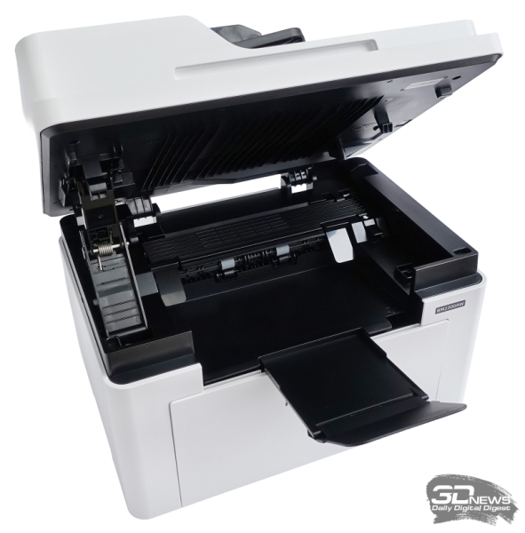 Обзор МФУ Pantum BM2300AW: печать должна быть простой