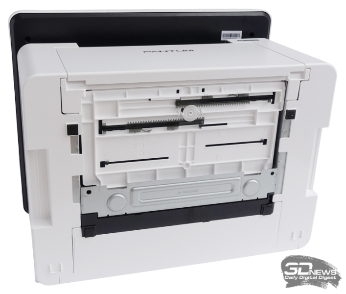 Обзор МФУ Pantum BM2300AW: печать должна быть простой