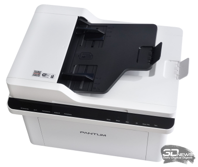 Обзор МФУ Pantum BM2300AW: печать должна быть простой