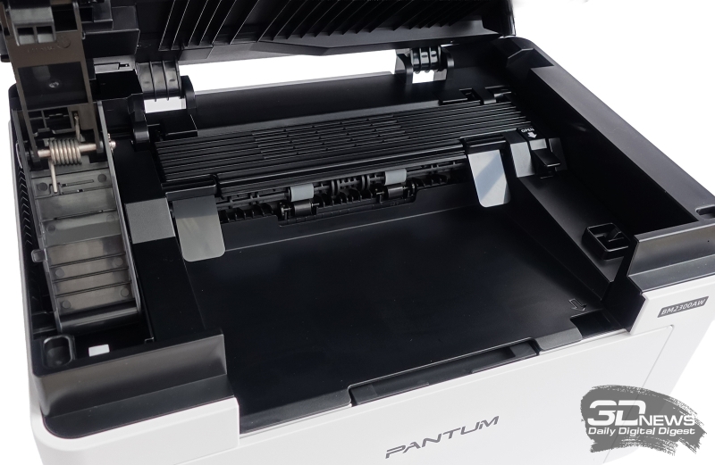 Обзор МФУ Pantum BM2300AW: печать должна быть простой