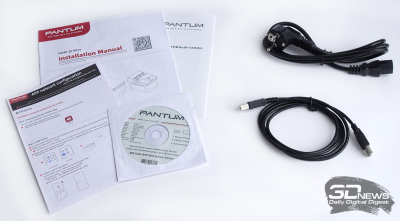 Обзор МФУ Pantum BM2300AW: печать должна быть простой