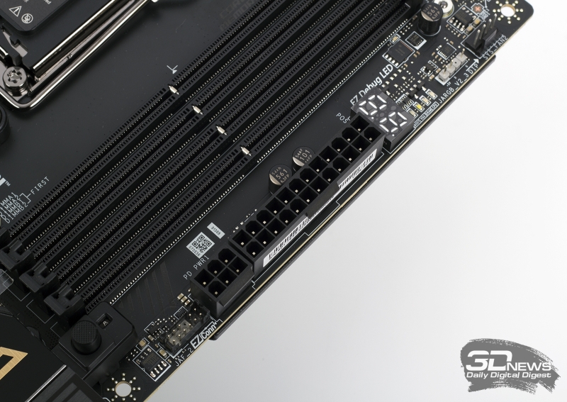 Обзор MSI MEG X870E ACE MAX: царица-мать!