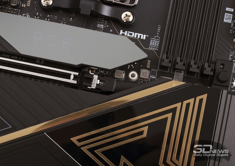 Обзор MSI MEG X870E ACE MAX: царица-мать!