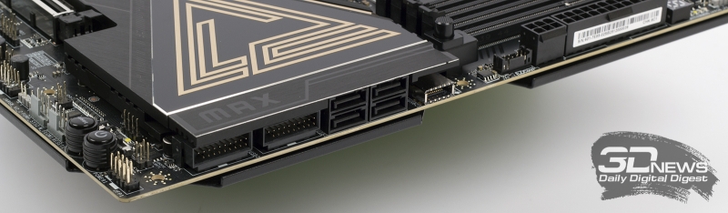 Обзор MSI MEG X870E ACE MAX: царица-мать!