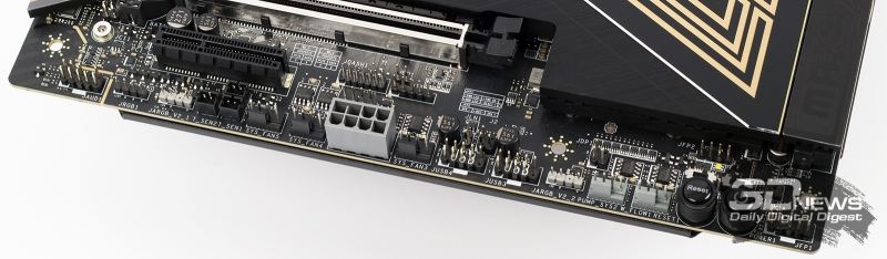 Обзор MSI MEG X870E ACE MAX: царица-мать!