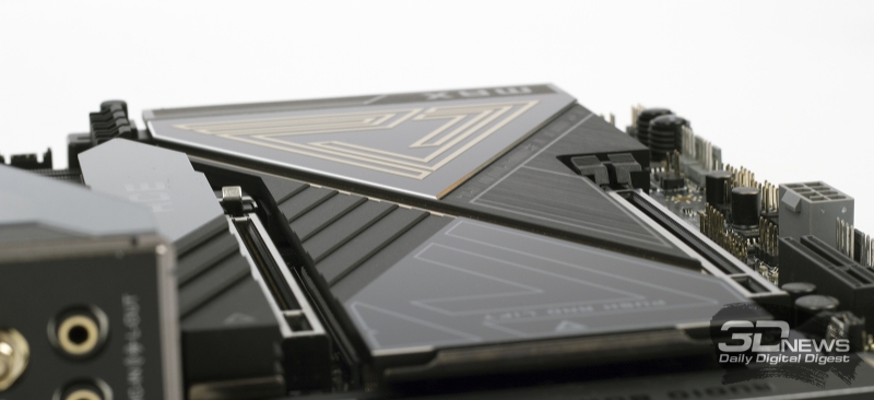 Обзор MSI MEG X870E ACE MAX: царица-мать!