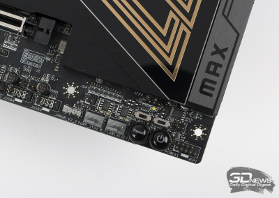 Обзор MSI MEG X870E ACE MAX: царица-мать!