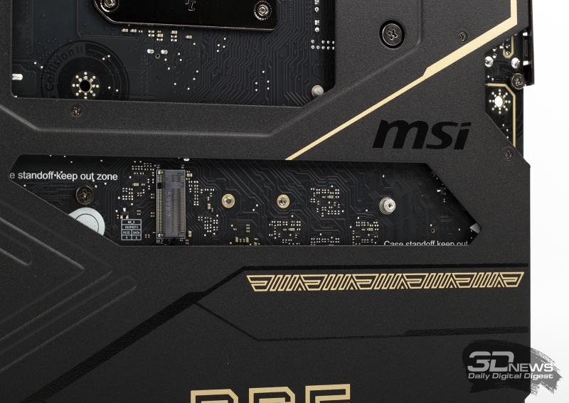 Обзор MSI MEG X870E ACE MAX: царица-мать!