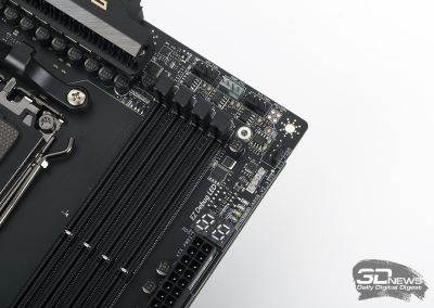 Обзор MSI MEG X870E ACE MAX: царица-мать!