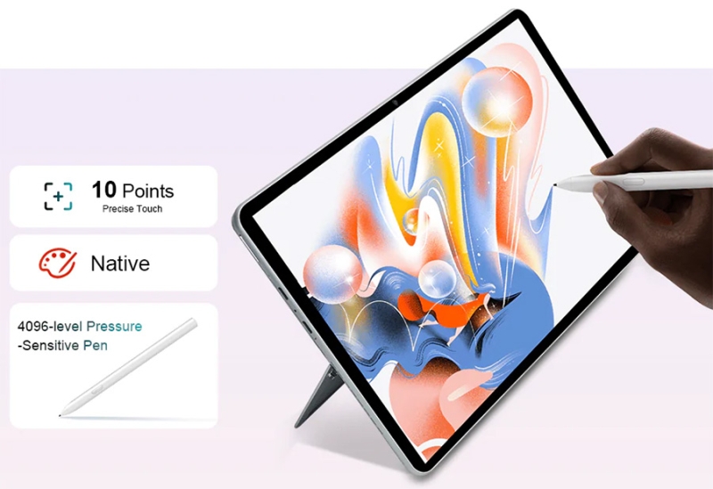 Обзор Ninkear S13: планшет или ноутбук?