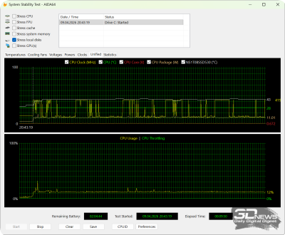 Обзор Ninkear S13: планшет или ноутбук?