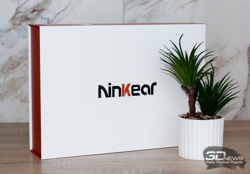 Обзор Ninkear S13: планшет или ноутбук?