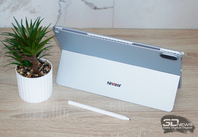 Обзор Ninkear S13: планшет или ноутбук?