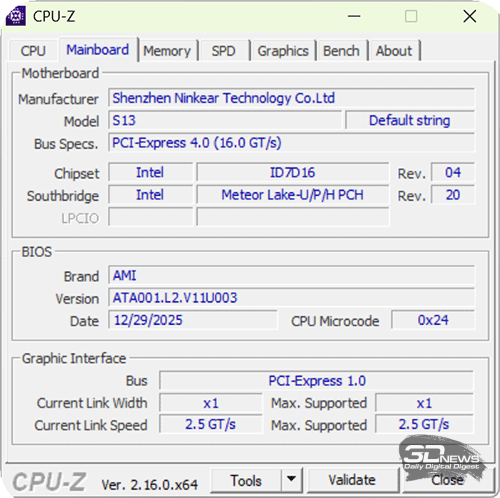 Обзор Ninkear S13: планшет или ноутбук?
