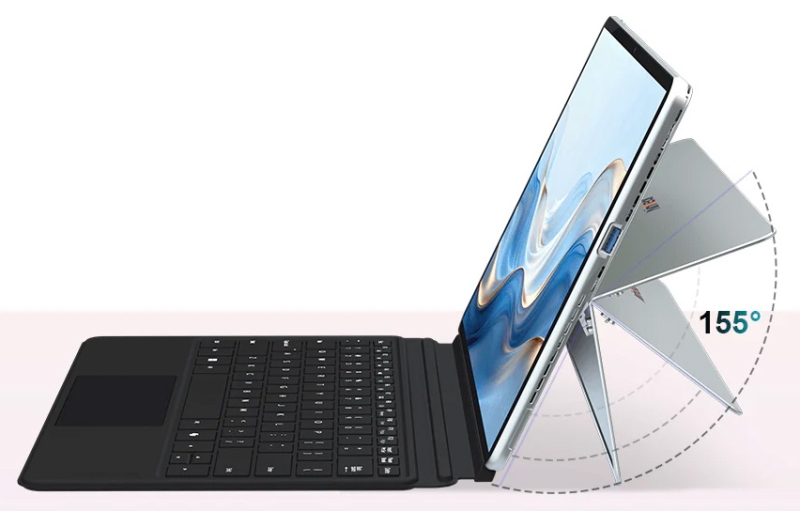 Обзор Ninkear S13: планшет или ноутбук?