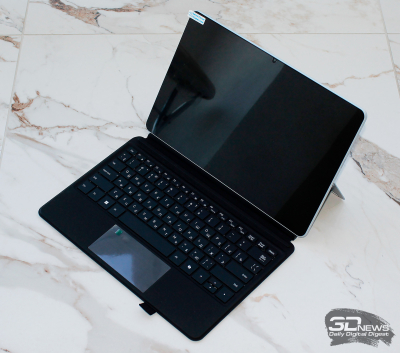 Обзор Ninkear S13: планшет или ноутбук?