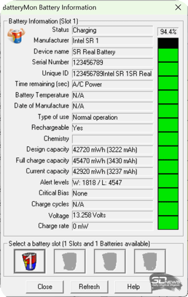 Обзор Ninkear S13: планшет или ноутбук?