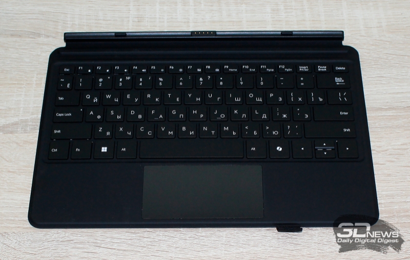 Обзор Ninkear S13: планшет или ноутбук?