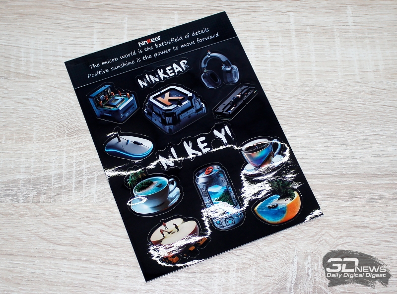 Обзор Ninkear S13: планшет или ноутбук?