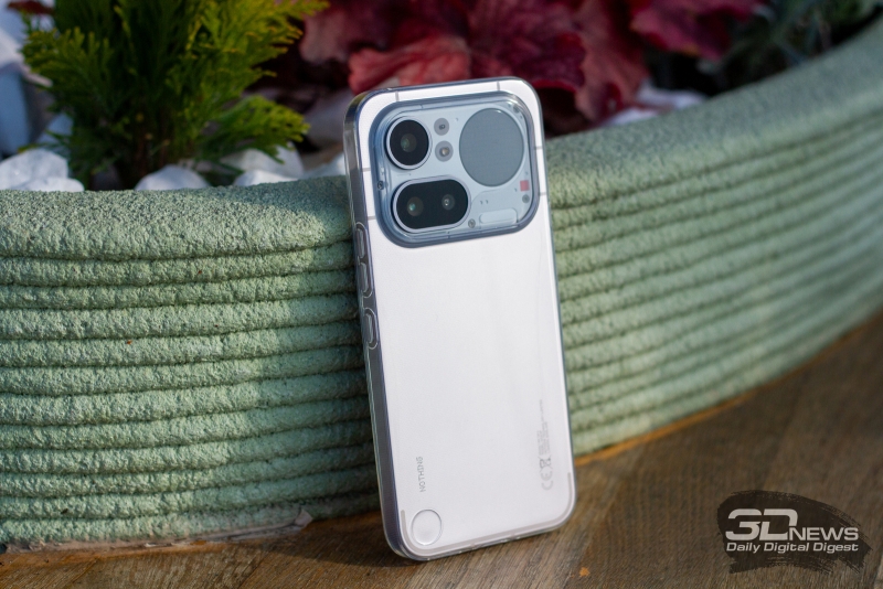 Обзор Nothing Phone (4a) Pro: не такой, как все, &mdash; и не для каждого