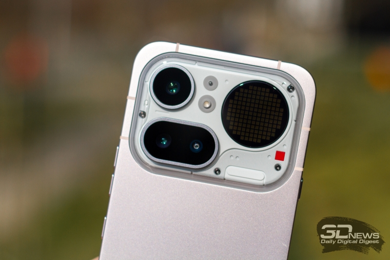 Обзор Nothing Phone (4a) Pro: не такой, как все, &mdash; и не для каждого