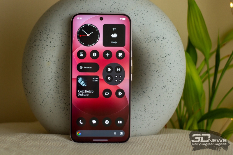 Обзор Nothing Phone (4a) Pro: не такой, как все, &mdash; и не для каждого