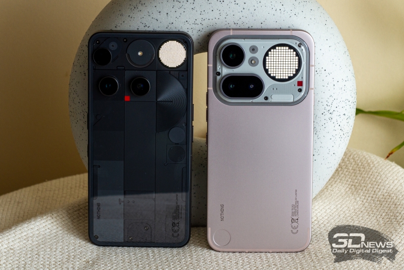 Обзор Nothing Phone (4a) Pro: не такой, как все, &mdash; и не для каждого