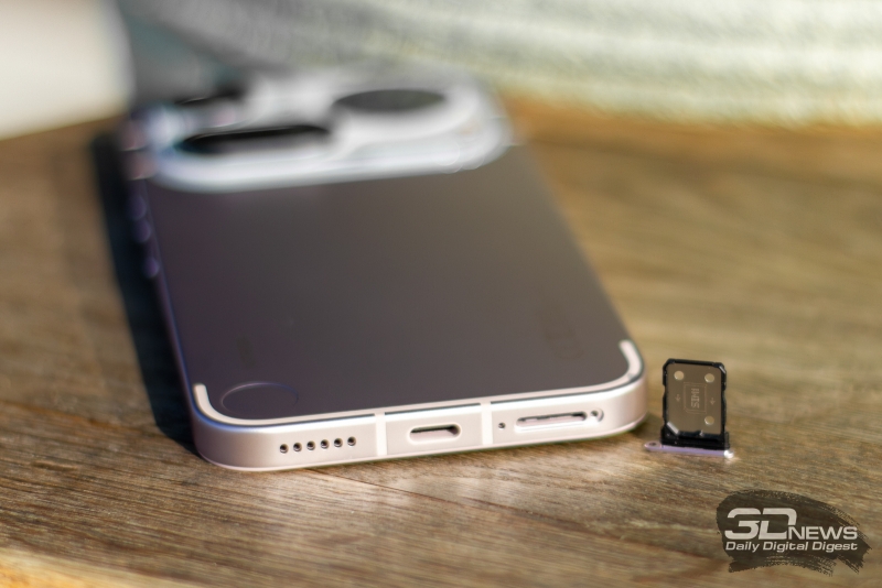 Обзор Nothing Phone (4a) Pro: не такой, как все, &mdash; и не для каждого