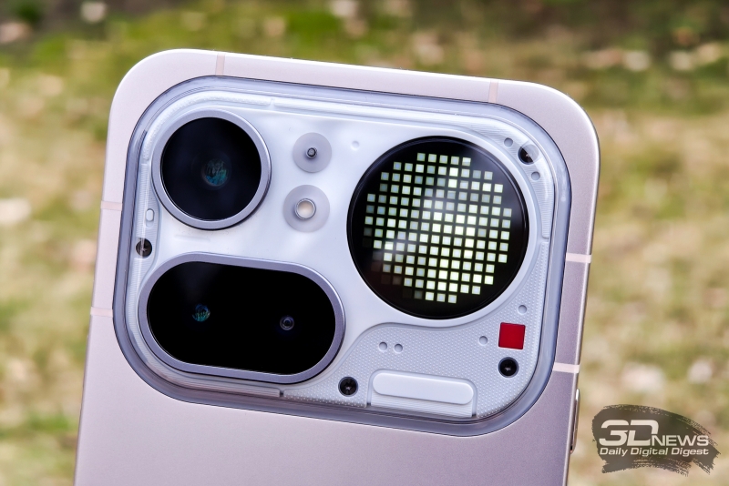 Обзор Nothing Phone (4a) Pro: не такой, как все, &mdash; и не для каждого