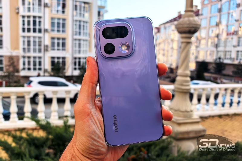Обзор смартфона realme 16 Pro: поменьше амбиций, чем у &laquo;плюса&raquo;, но хитовый потенциал выше