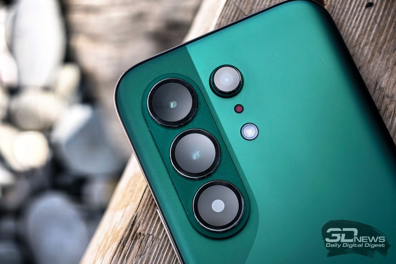 Обзор смартфона TECNO CAMON 50 Ultra: самый умный в своем классе