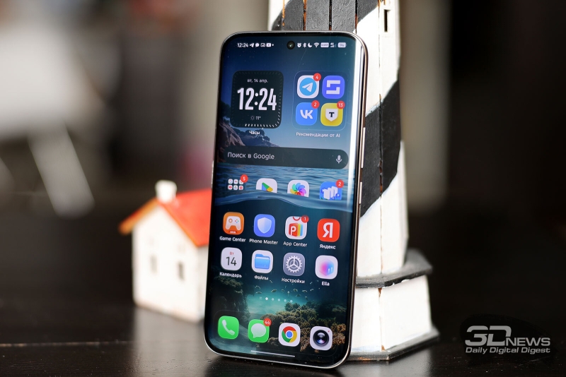 Обзор смартфона TECNO CAMON 50 Ultra: самый умный в своем классе