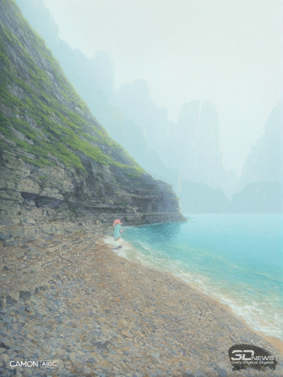 Обзор смартфона TECNO CAMON 50 Ultra: самый умный в своем классе