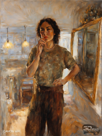 Обзор смартфона TECNO CAMON 50 Ultra: самый умный в своем классе