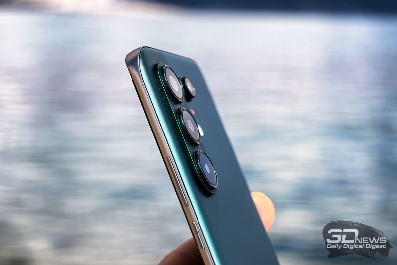 Обзор смартфона TECNO CAMON 50 Ultra: самый умный в своем классе