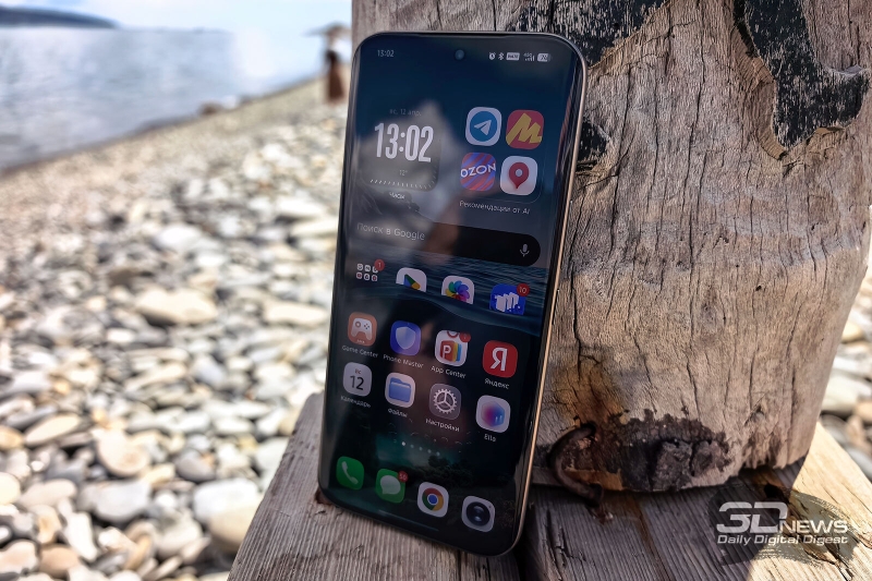 Обзор смартфона TECNO CAMON 50 Ultra: самый умный в своем классе