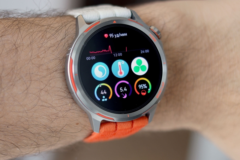 Обзор умных часов HUAWEI WATCH GT Runner 2: все бегут!