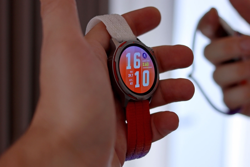 Обзор умных часов HUAWEI WATCH GT Runner 2: все бегут!