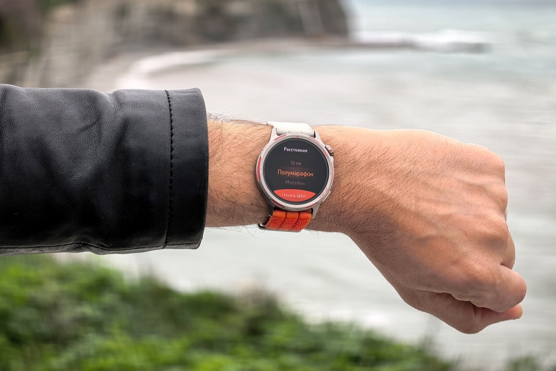 Обзор умных часов HUAWEI WATCH GT Runner 2: все бегут!