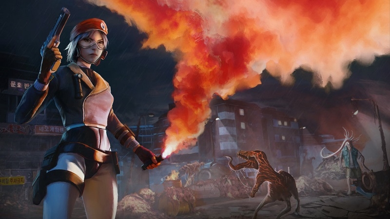 Олдскульный хоррор Ground Zero в духе классических Resident Evil и Dino Crisis не заставит себя долго ждать &mdash; новый трейлер и дата выхода