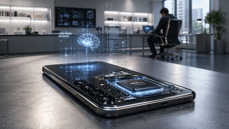 OpenAI замахнулась на рынок смартфонов &mdash; процессор спроектируют MediaTek и Qualcomm, а устройство соберёт китайская Luxshare