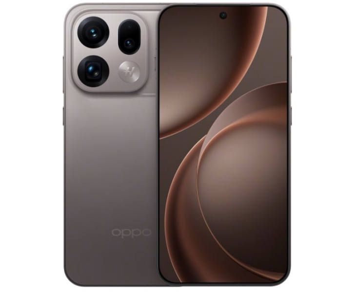 Oppo представила смартфоны Find X9s и Find X9s Pro для разных рынков