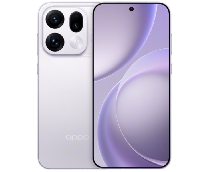 Oppo представила смартфоны Find X9s и Find X9s Pro для разных рынков