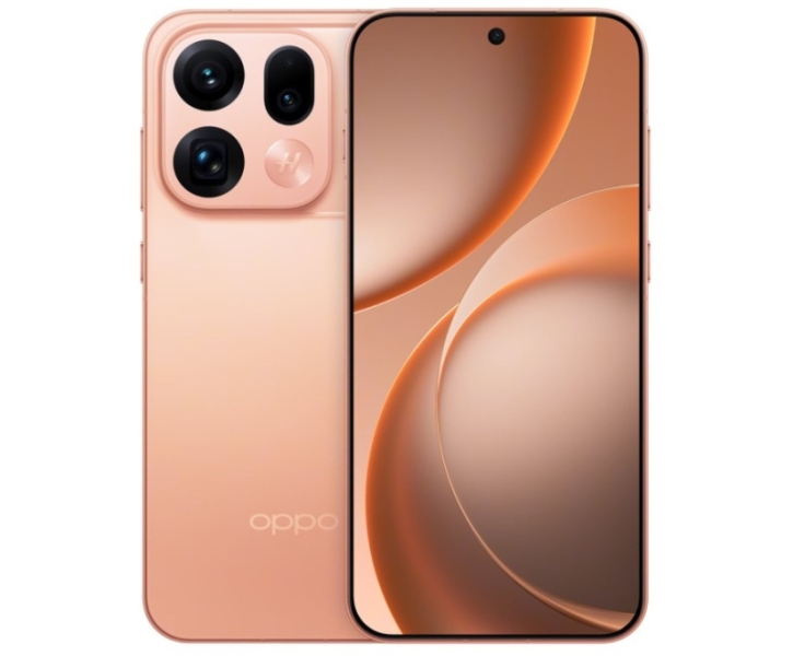 Oppo представила смартфоны Find X9s и Find X9s Pro для разных рынков